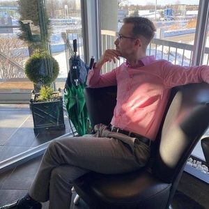 Meet your Posher, Paul-alexandre